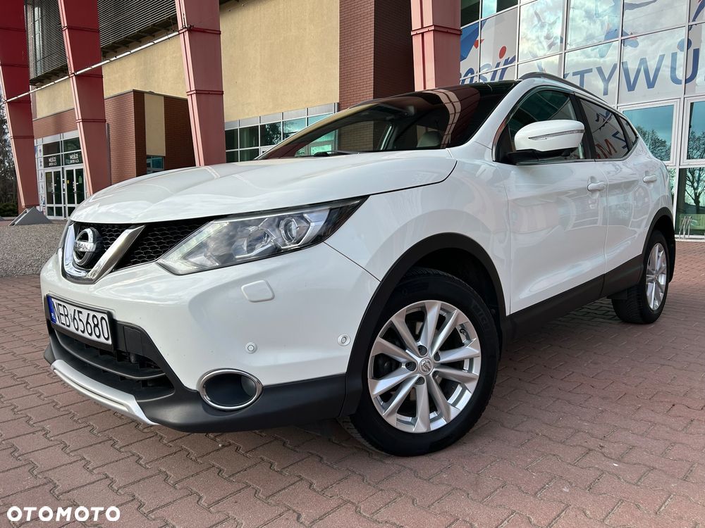Nissan Qashqai 1.6 dCi DPF Start/Stop tekna - 9