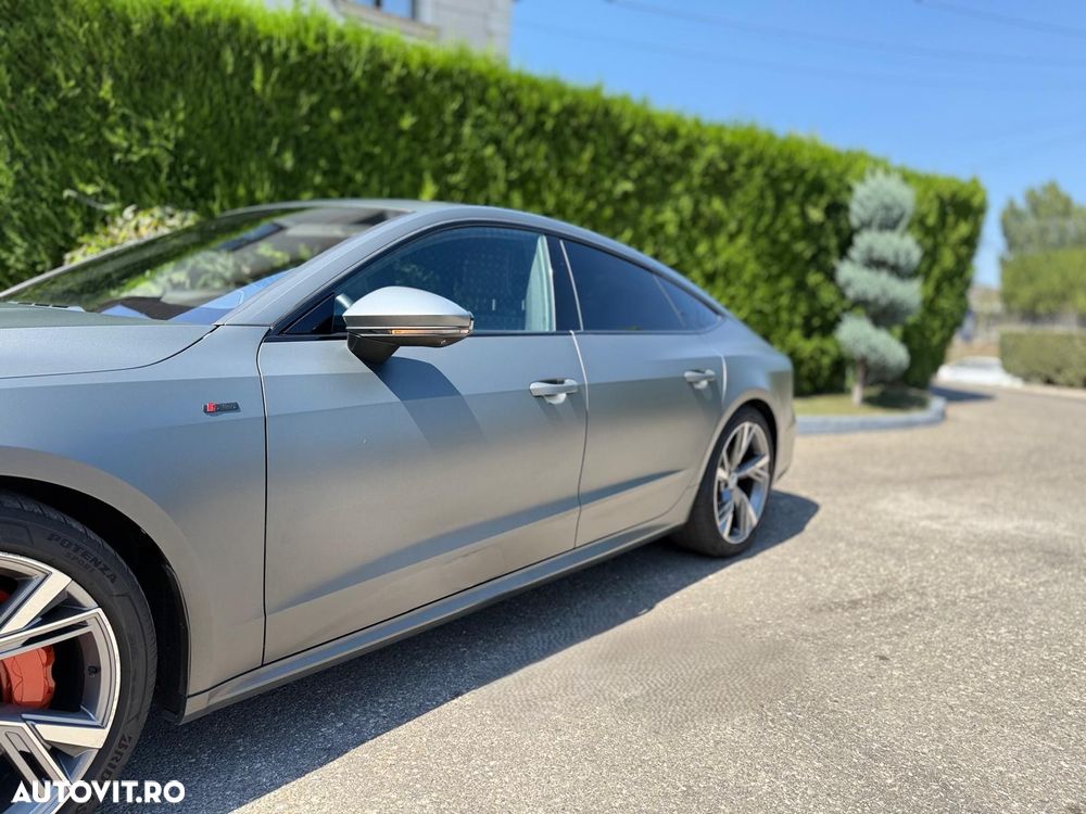 Audi A7 3.0 55 TFSI quattro S tronic - 11