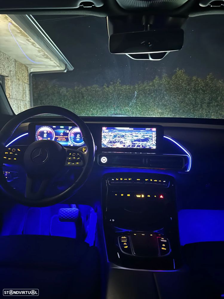 Mercedes-Benz EQC 400 4Matic - 13