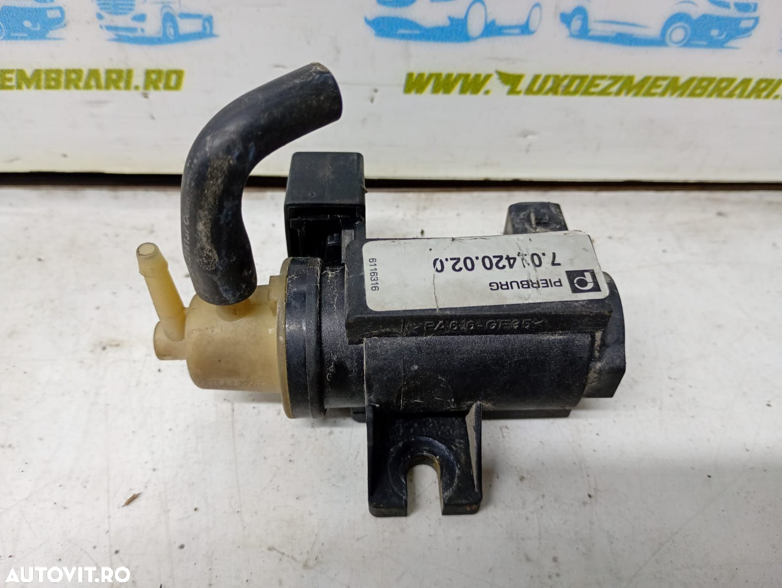 Electrovalva vacuum 701420020 Opel Insignia A [2008 - 2014] 2.0 cdti - 2