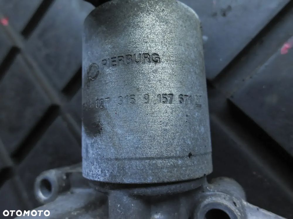 ZAWÓR EGR OPEL CORSA C 1.0 722875 - 3