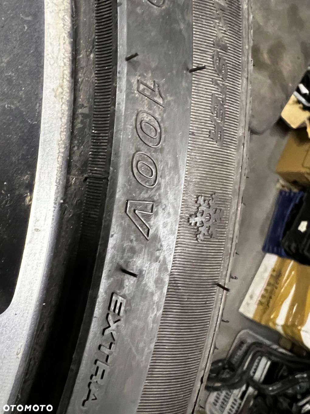 KOMPLET OPONY ZIMOWE GOODRIDE ZUPERSNOW Z-507 255/40 R19 2023 - 10