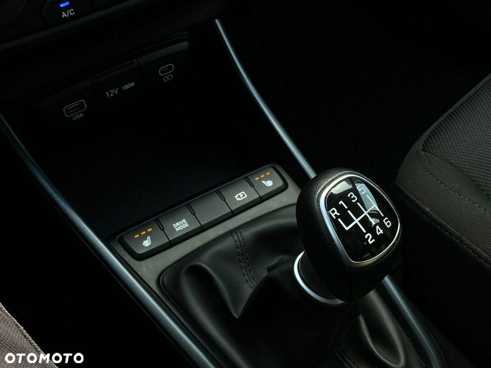 Hyundai Bayon 1.0 T-GDI Modern - 32