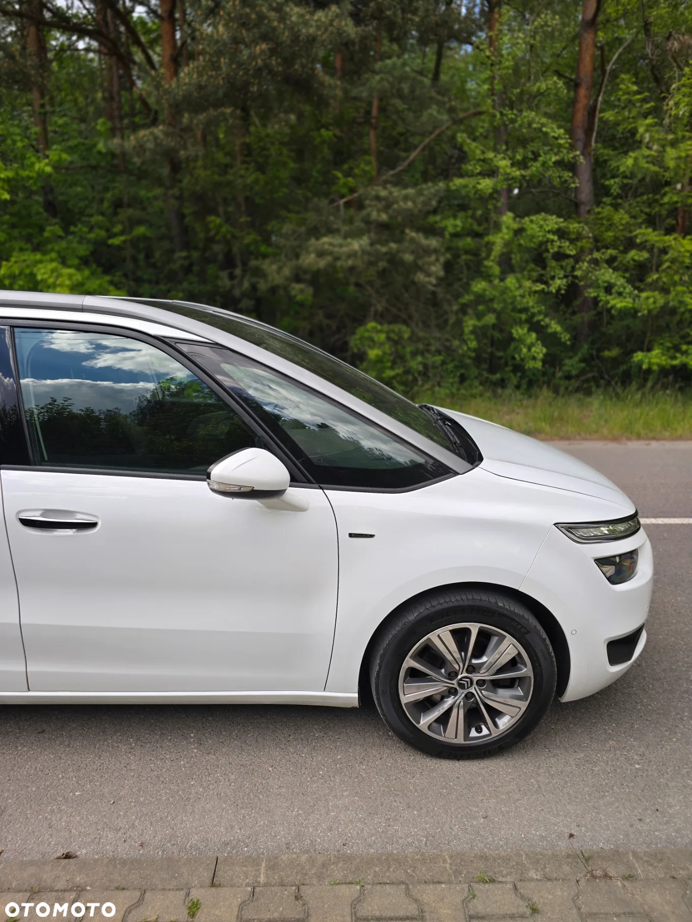 Citroën C4 Grand Picasso 2.0 BlueHDi Exclusive - 17