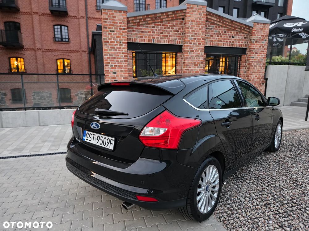 Ford Focus 1.6 EcoBoost Start-Stopp-System Titanium - 24