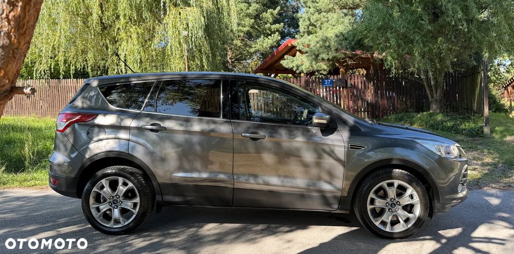 Ford Escape 1.6 EcoBoost AWD SEL - 6