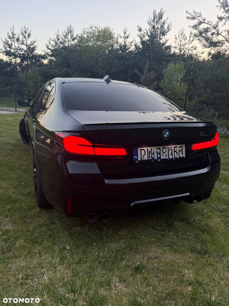 BMW M5 Competition - 3