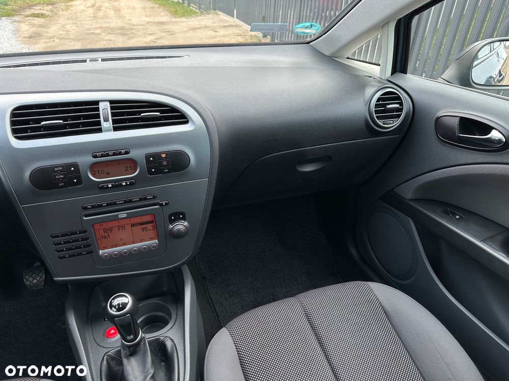 Seat Leon 1.6 Reference - 17