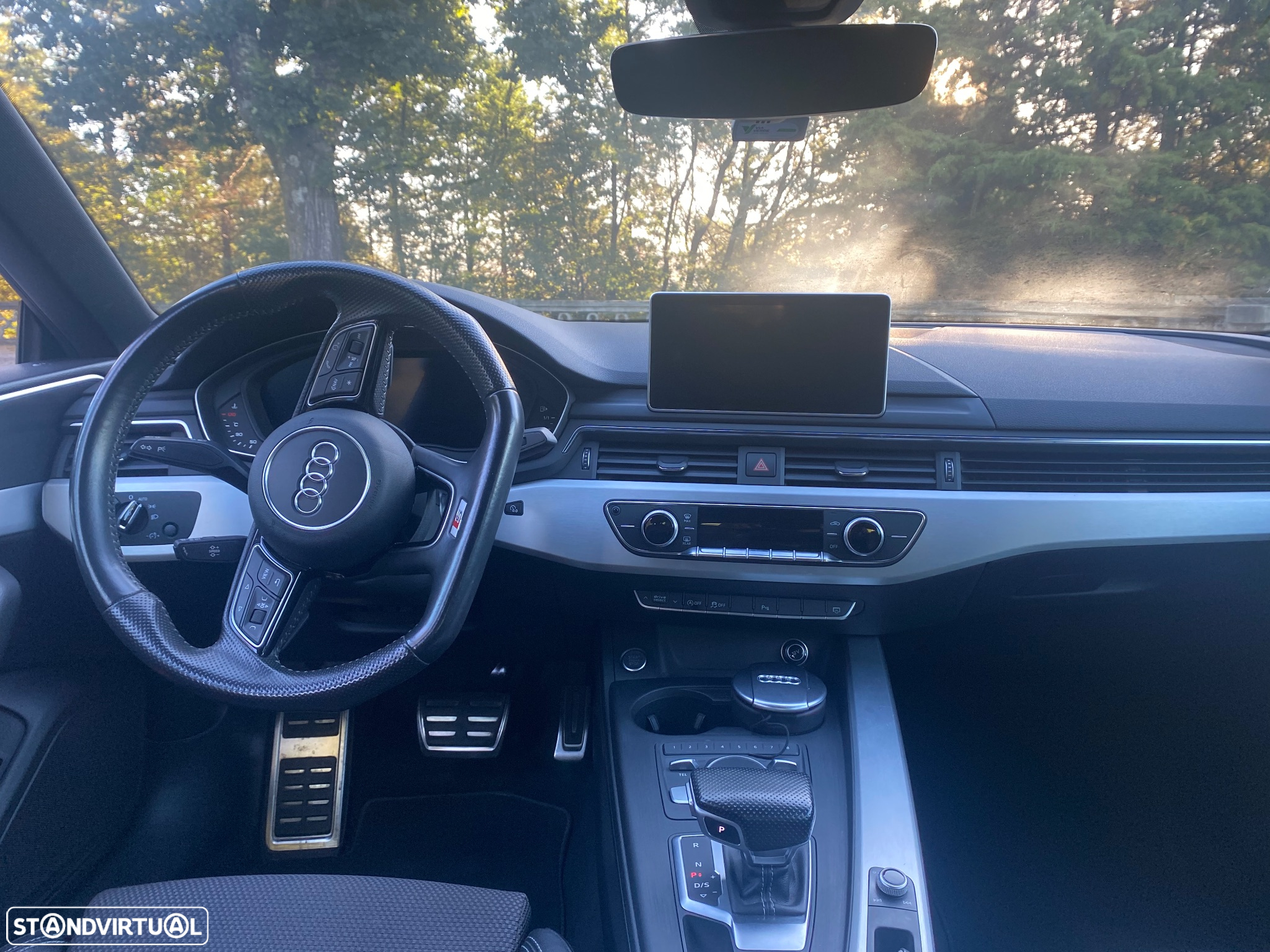 Audi A5 Sportback 2.0 TDI Multitronic S-line - 7