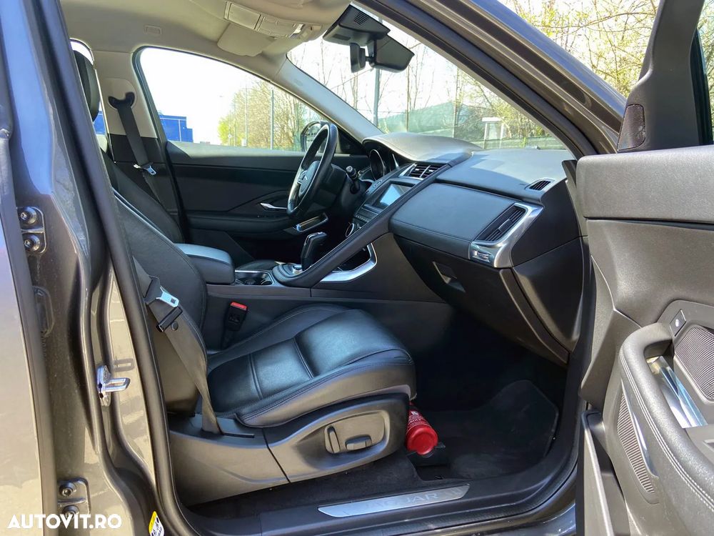 Jaguar E-Pace D150 AWD SE - 18