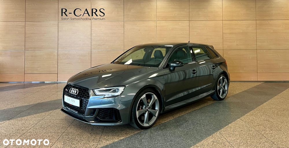 Audi RS3 Sportback 2.5 TFSI Quattro S tronic - 2
