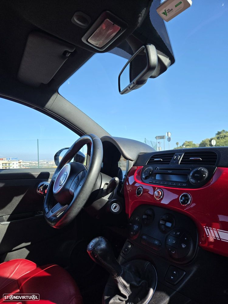 Abarth 500 1.4 T-Jet - 9