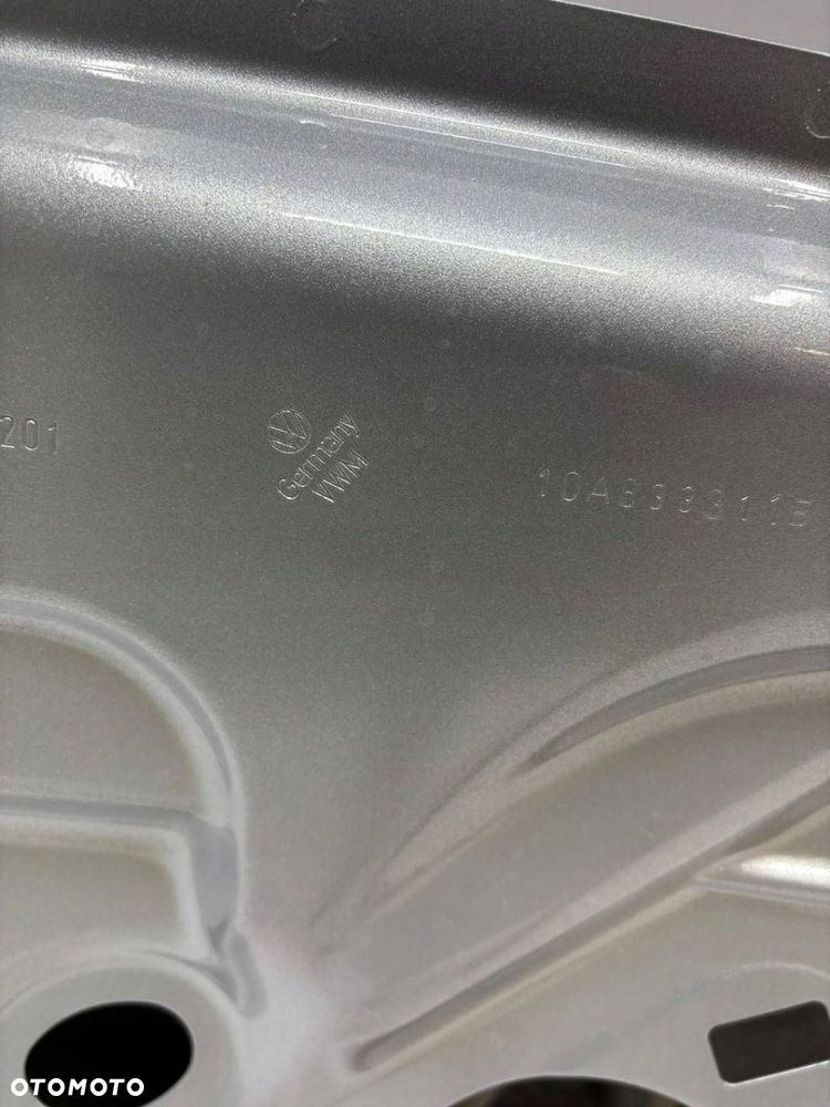VW Volkswagen ID 3 ID3 Drzwi Lewe Tył Tylne 10A833311B - 13