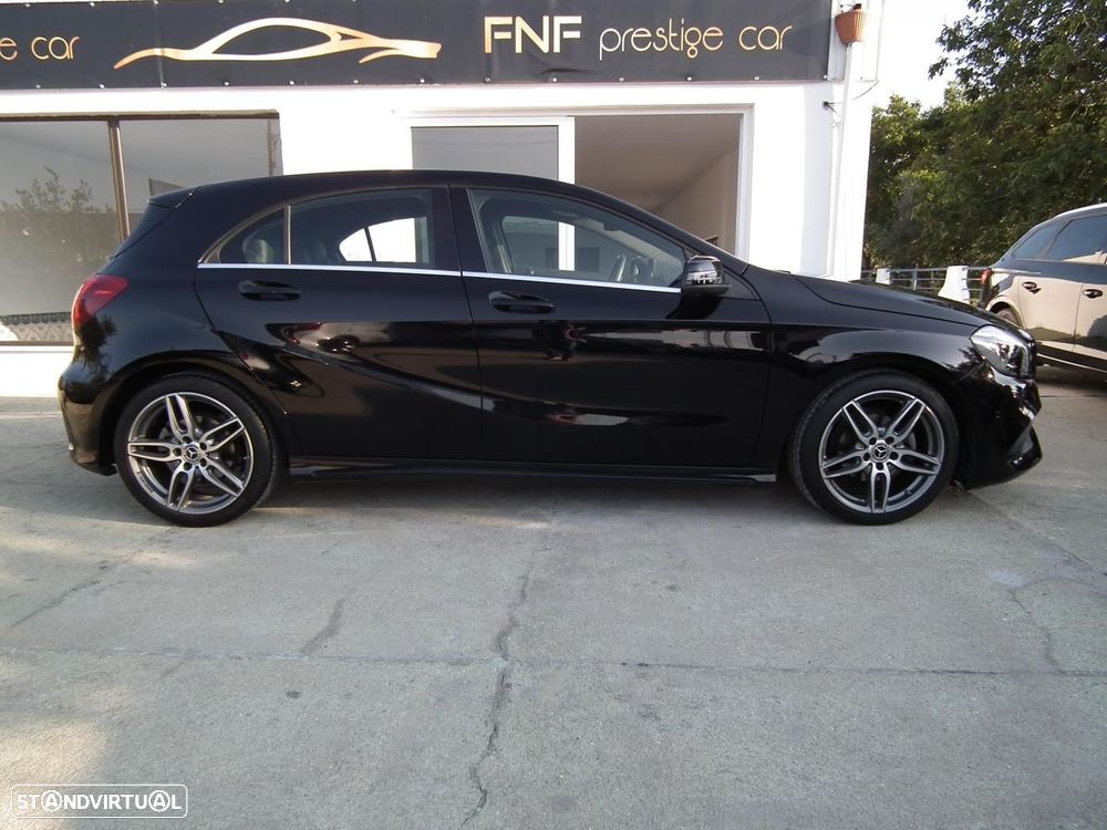 Mercedes-Benz A 180 d AMG Line - 5