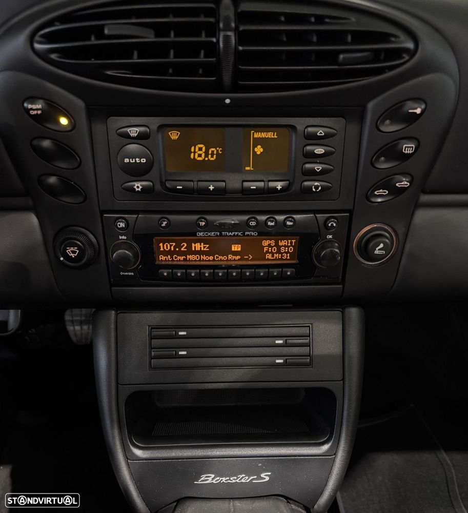 Porsche Boxster 3.2 S - 46