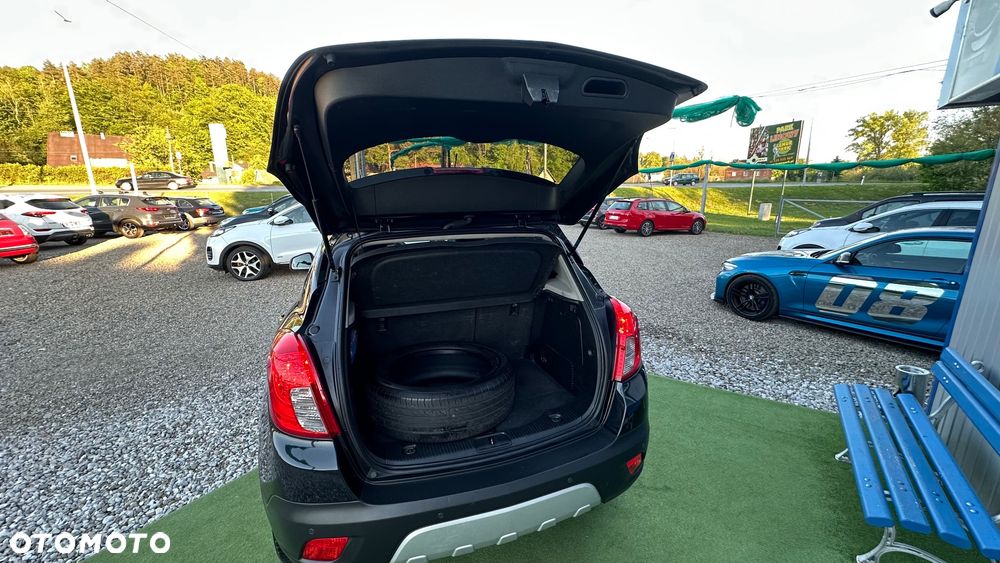Opel Mokka 1.4 Turbo ecoFLEX Start/Stop 4x4 Color Edition - 5