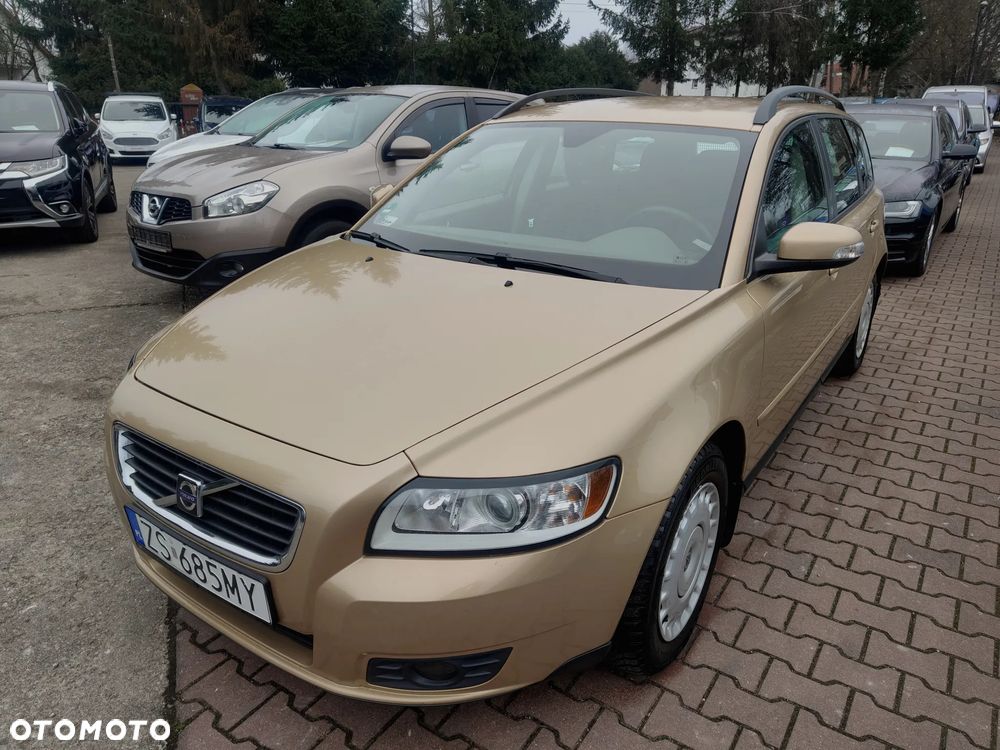 Volvo V50 1.8 Edition - 5