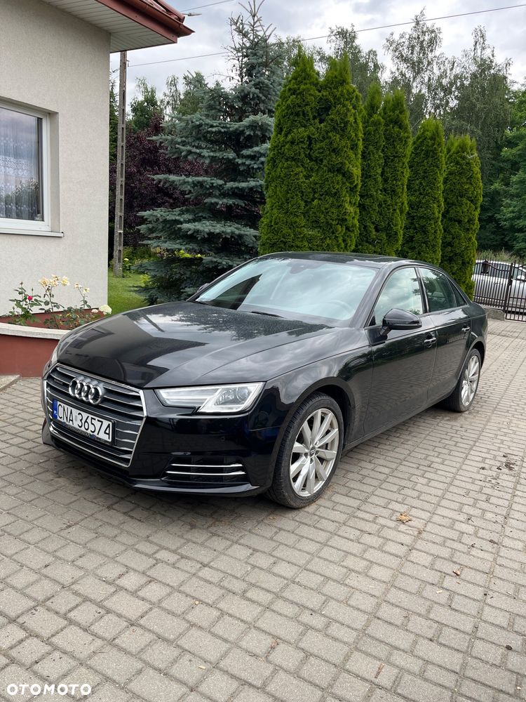 Audi A4 Limousine 2.0 TFSI quattro S tronic sport - 3