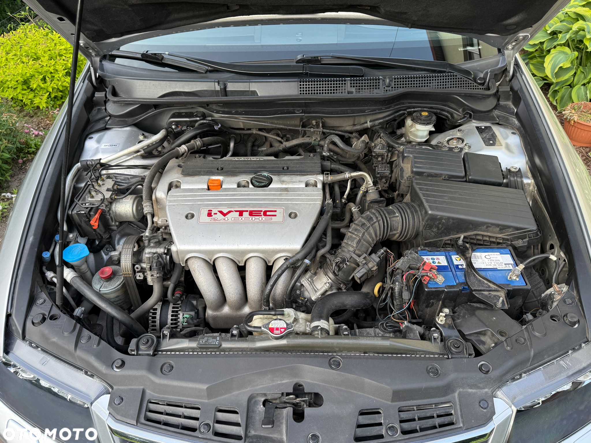 Honda Accord Tourer 2.4 i Automatik Executive - 12