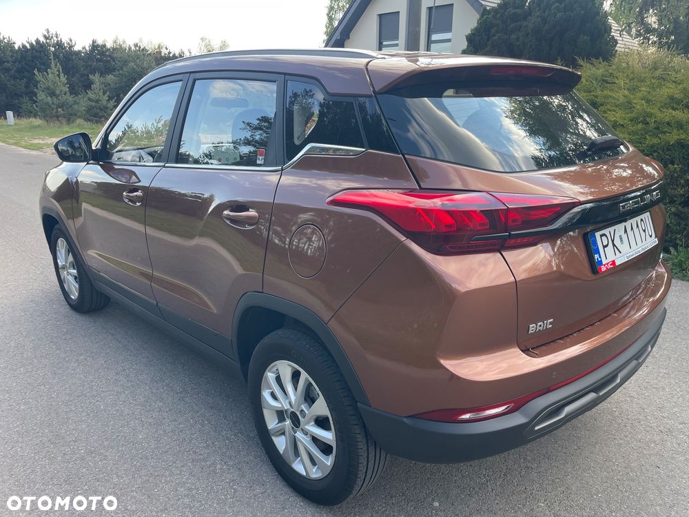 BAIC Senova X25 - 7