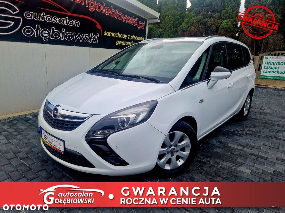Opel Zafira - 1
