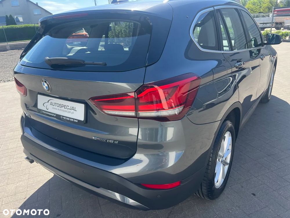 BMW X1 sDrive16d - 2