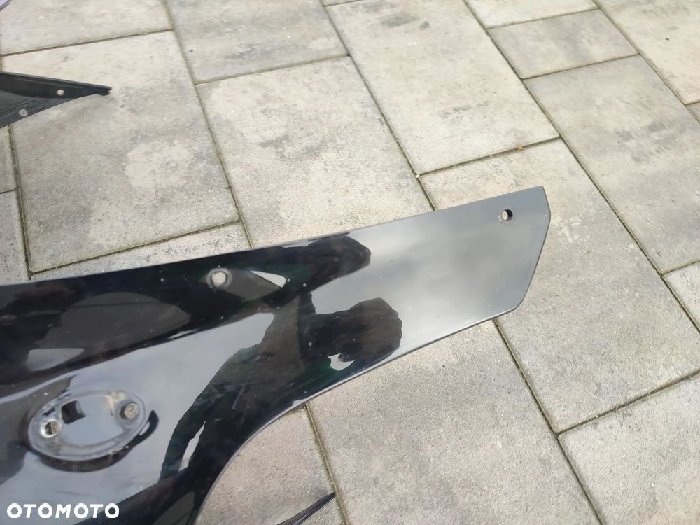 Czacha, czasza, owiewka przód Kawasaki Ninja 636 ZX-6R 07-08 - 9
