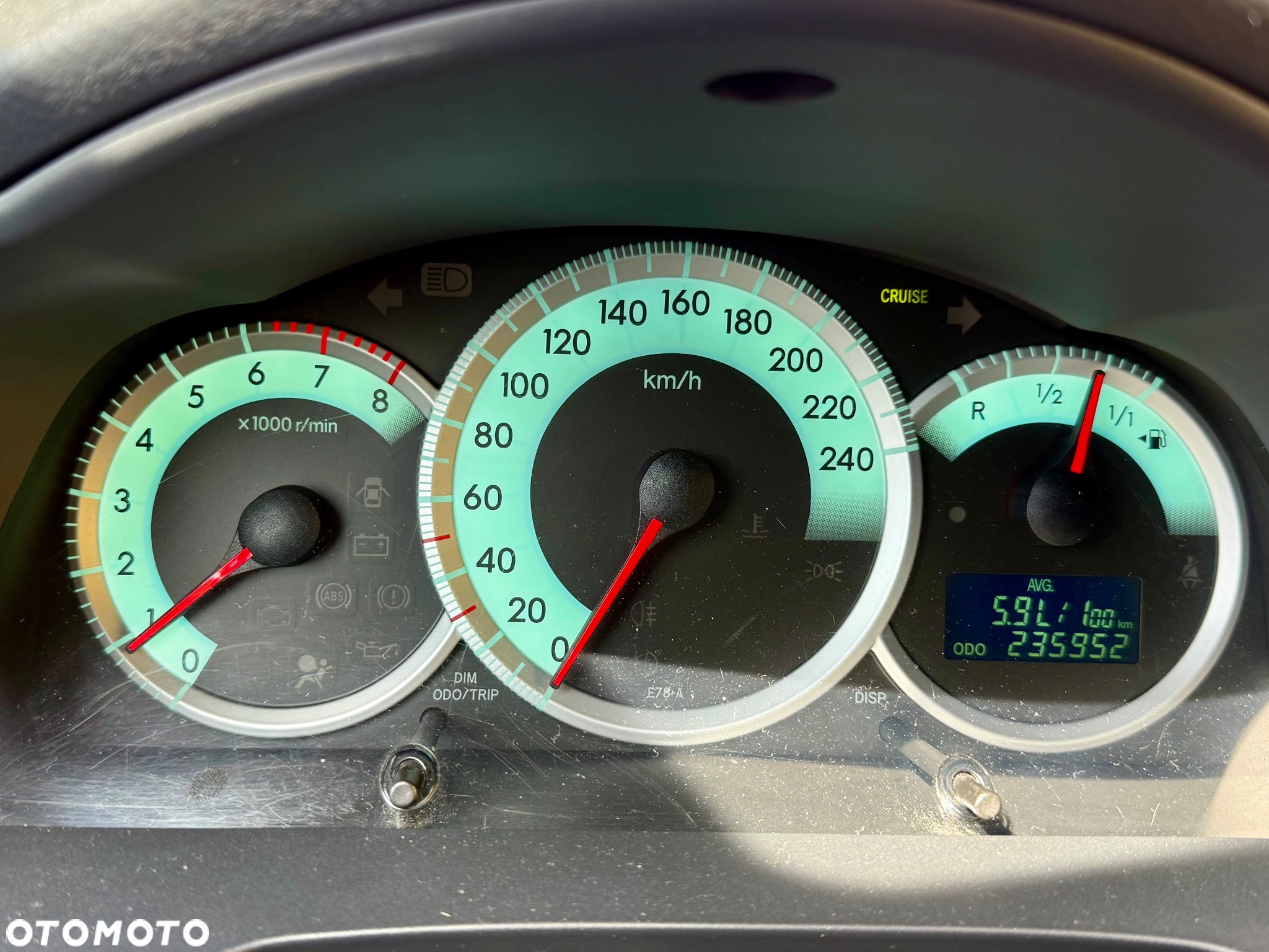 Toyota Corolla Verso - 20