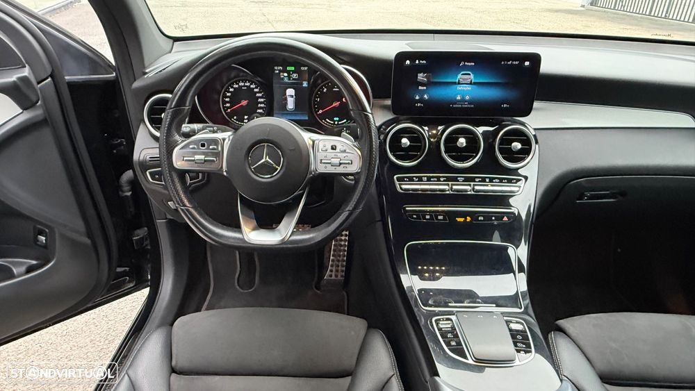 Mercedes-Benz GLC 300 de 4Matic 9G-TRONIC AMG Line Plus - 38