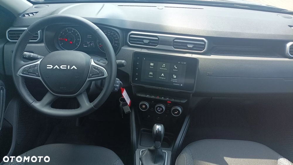 Dacia Duster 1.3 TCe SL Extreme EDC - 12