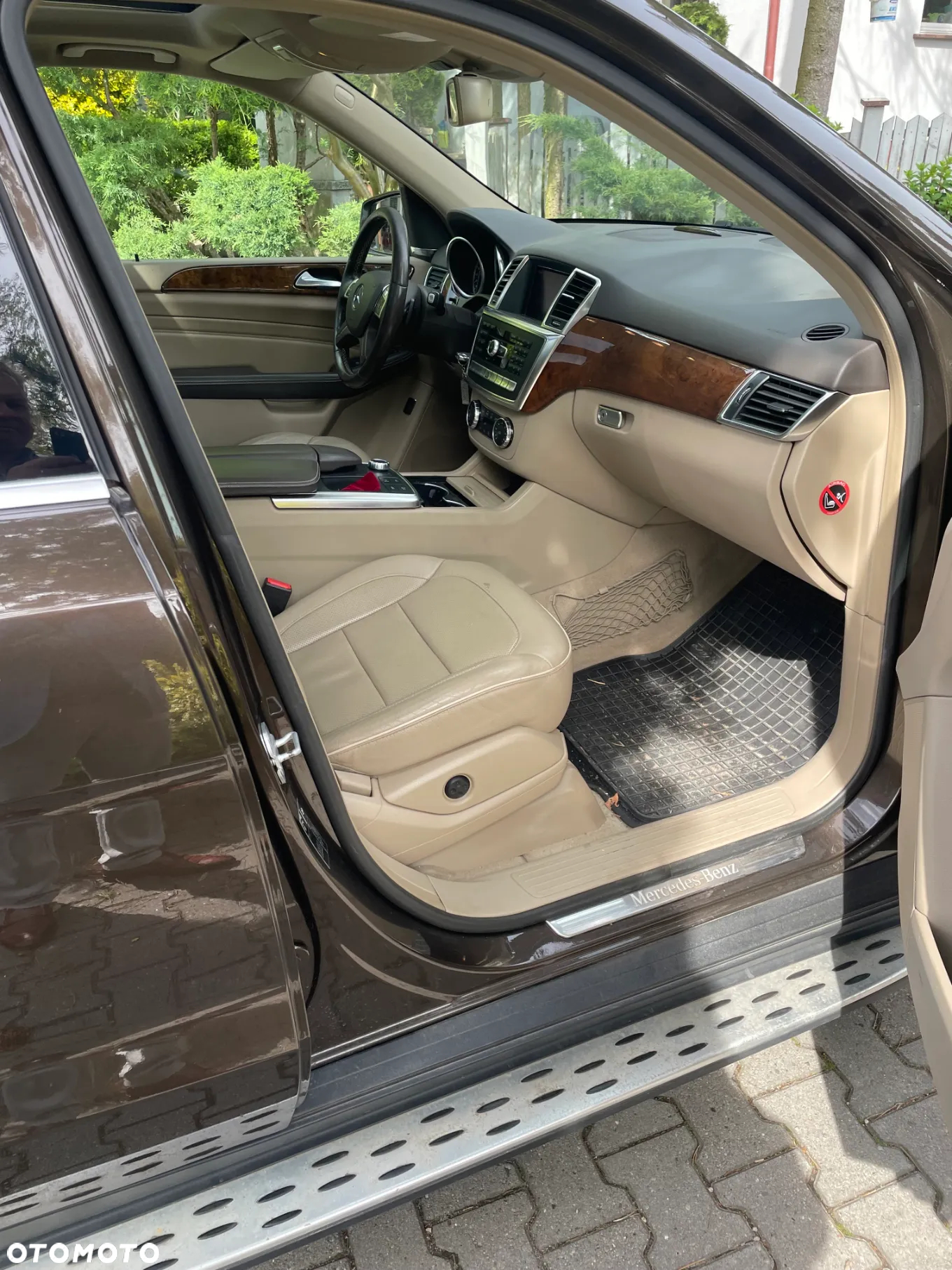 Mercedes-Benz ML 350 BlueTec 4-Matic - 7