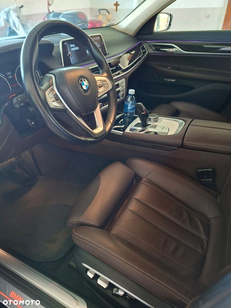 BMW Seria 7 730d xDrive - 6