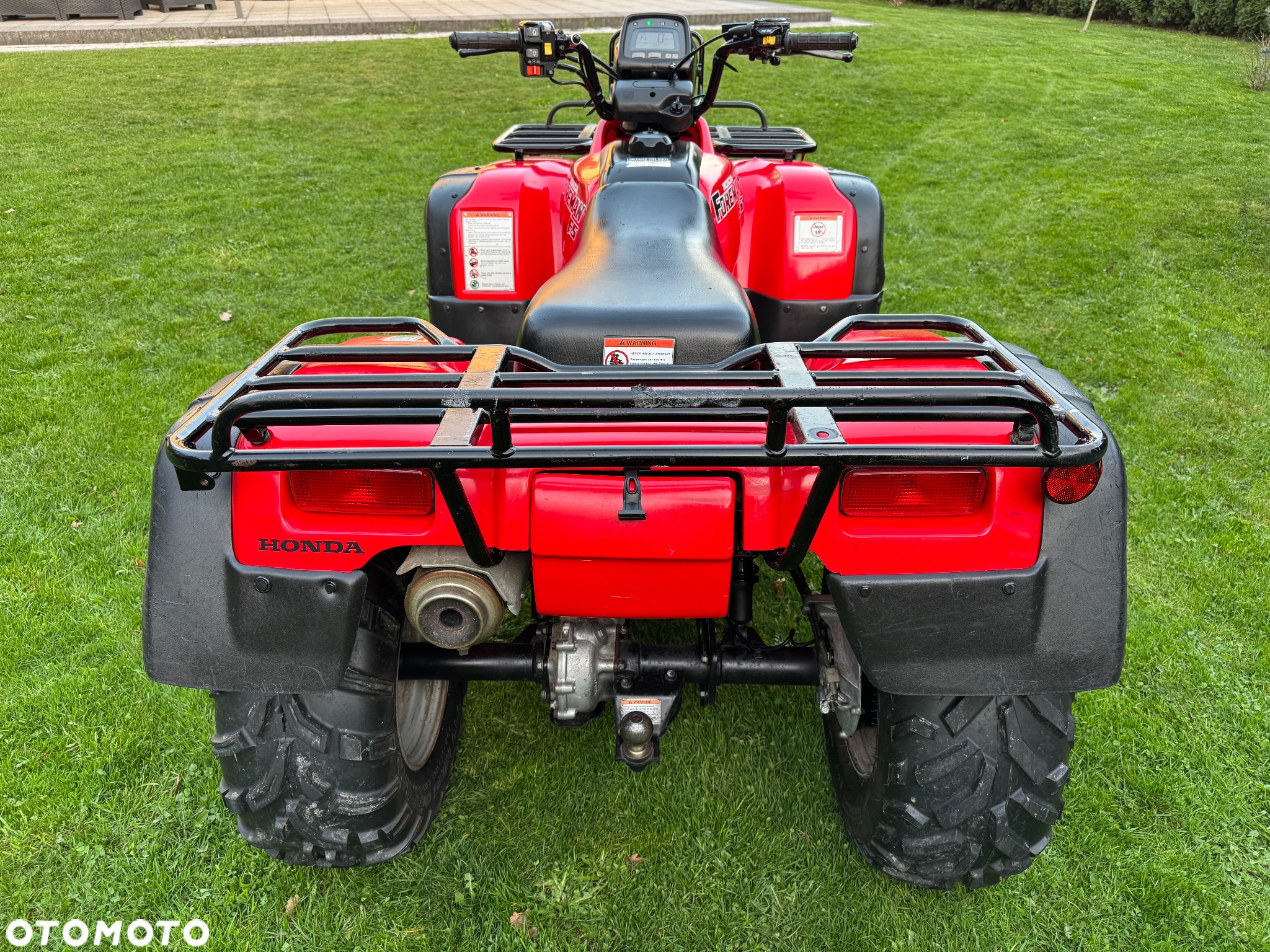 Honda TRX