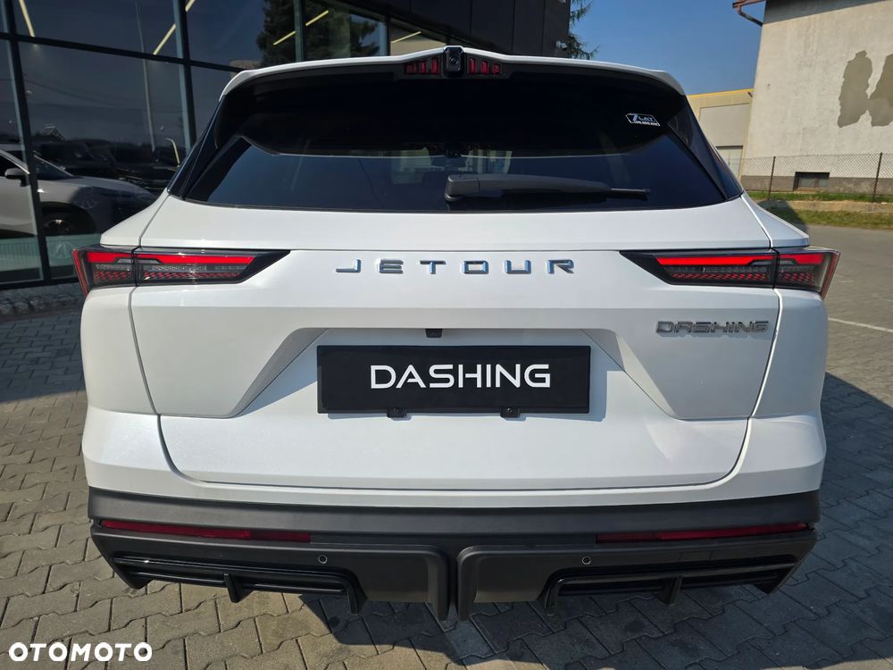 Jetour Dashing - 6