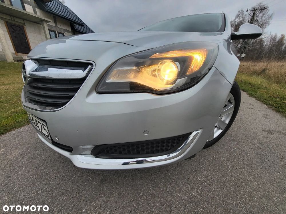Opel Insignia 1.4 T Active S&S - 9