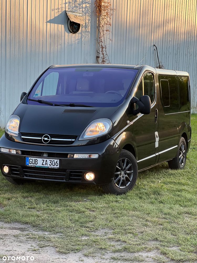 Opel Vivaro