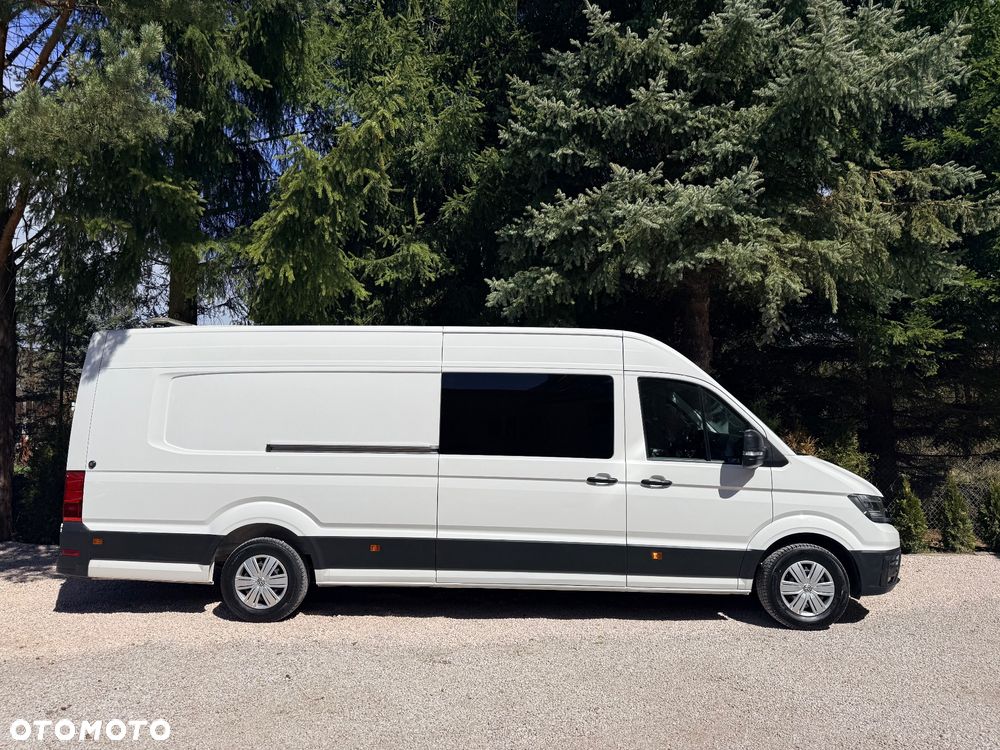 Volkswagen Crafter Trendline - 5
