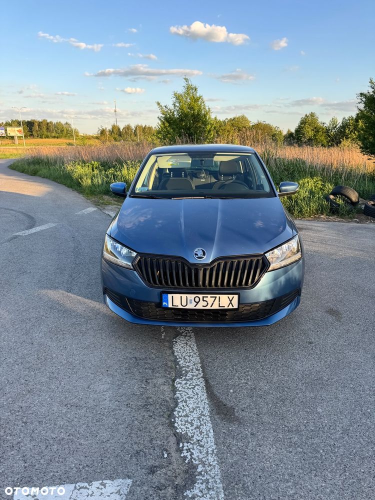 Skoda Fabia 1.0 Ambition - 11