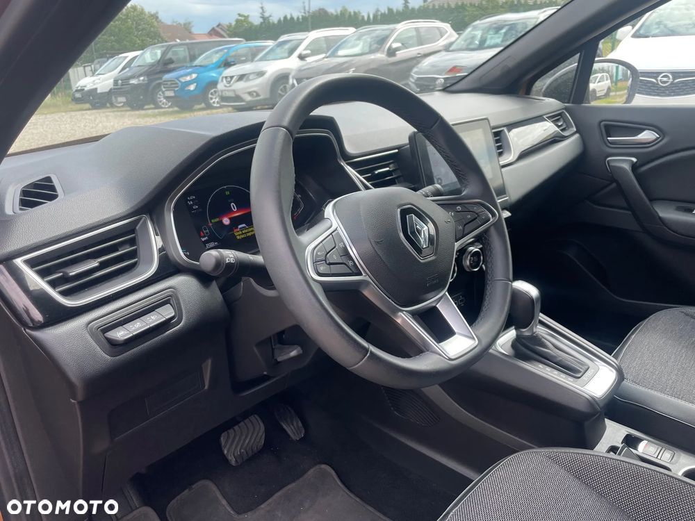 Renault Captur Full E-TECH 160 EVOLUTION - 12