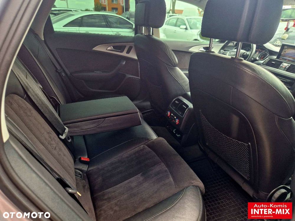 Audi A6 Limousine 2.0 TDI Ultra DPF S tronic - 17