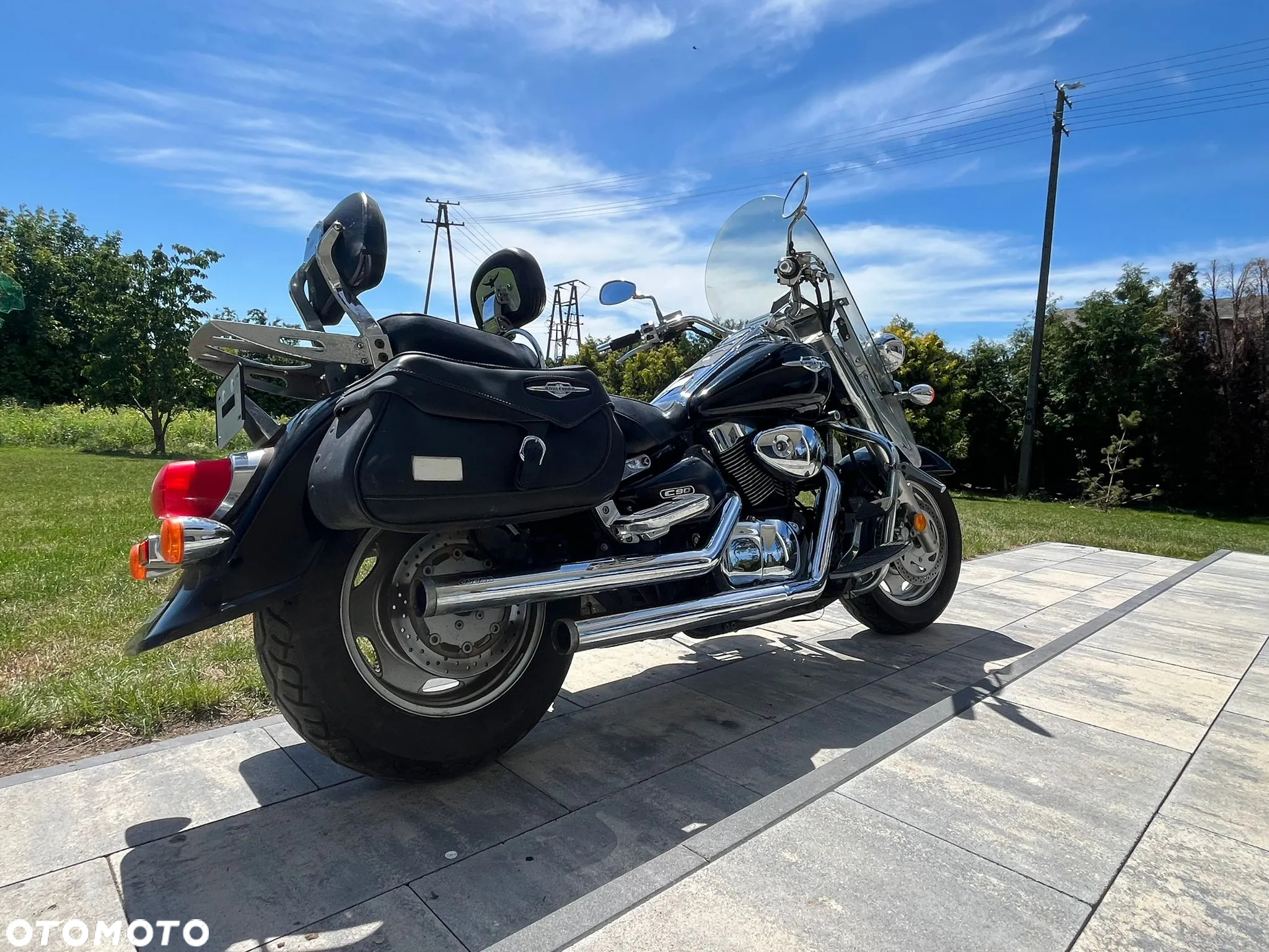 Suzuki VL 1500 Intruder LC - Boulevard C90 - 9