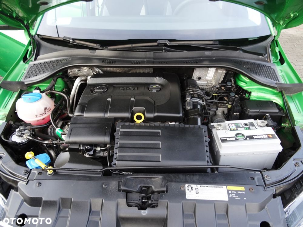 Skoda Fabia 1.4 TDI Ambition - 24