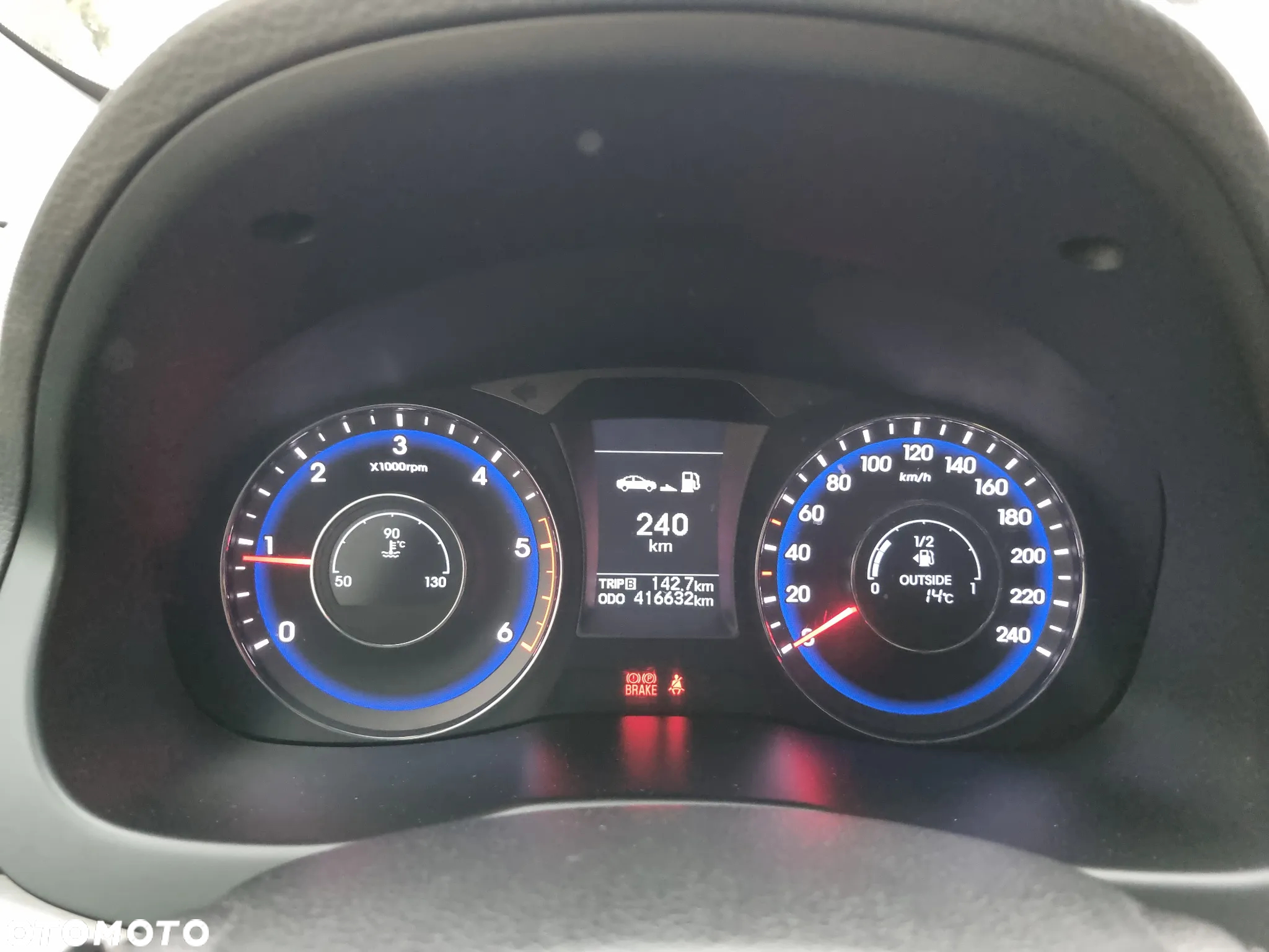 Hyundai i40 1.7 CRDi Style - 10