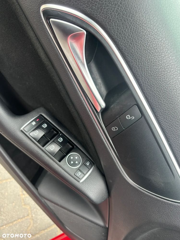Mercedes-Benz Klasa A 180 (BlueEFFICIENCY) 7G-DCT Style - 14