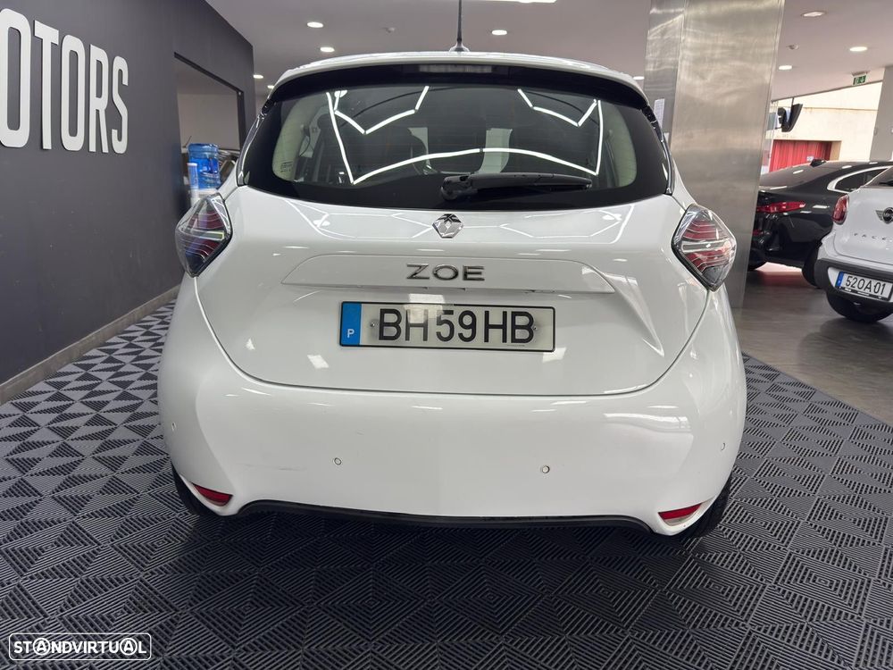 Renault Zoe (c/ Bateria) Limited 50 - 6