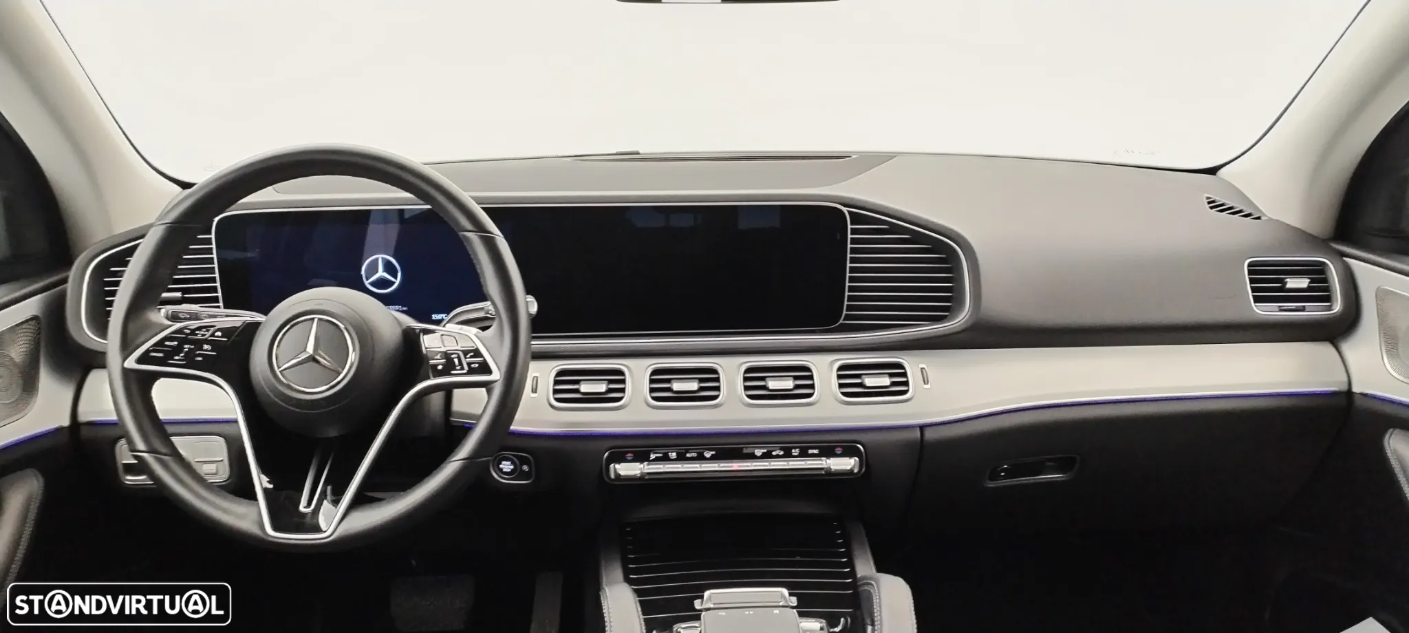 Mercedes-Benz GLE 300 d 4Matic - 16