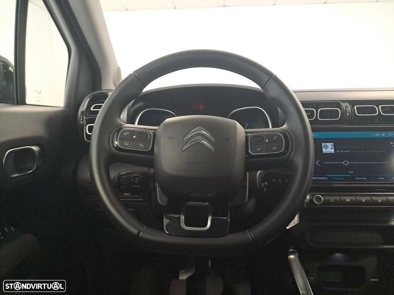 Citroën C3 Aircross 1.2 PureTech Plus - 12