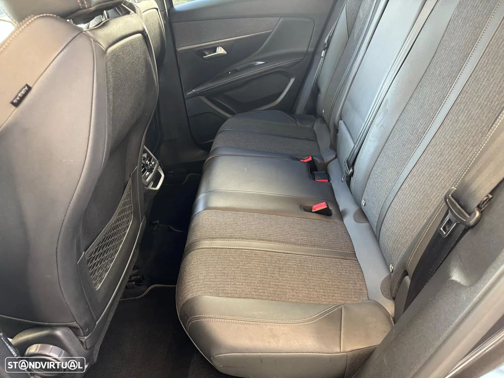 Peugeot 3008 1.5 BlueHDi GT Line - 18