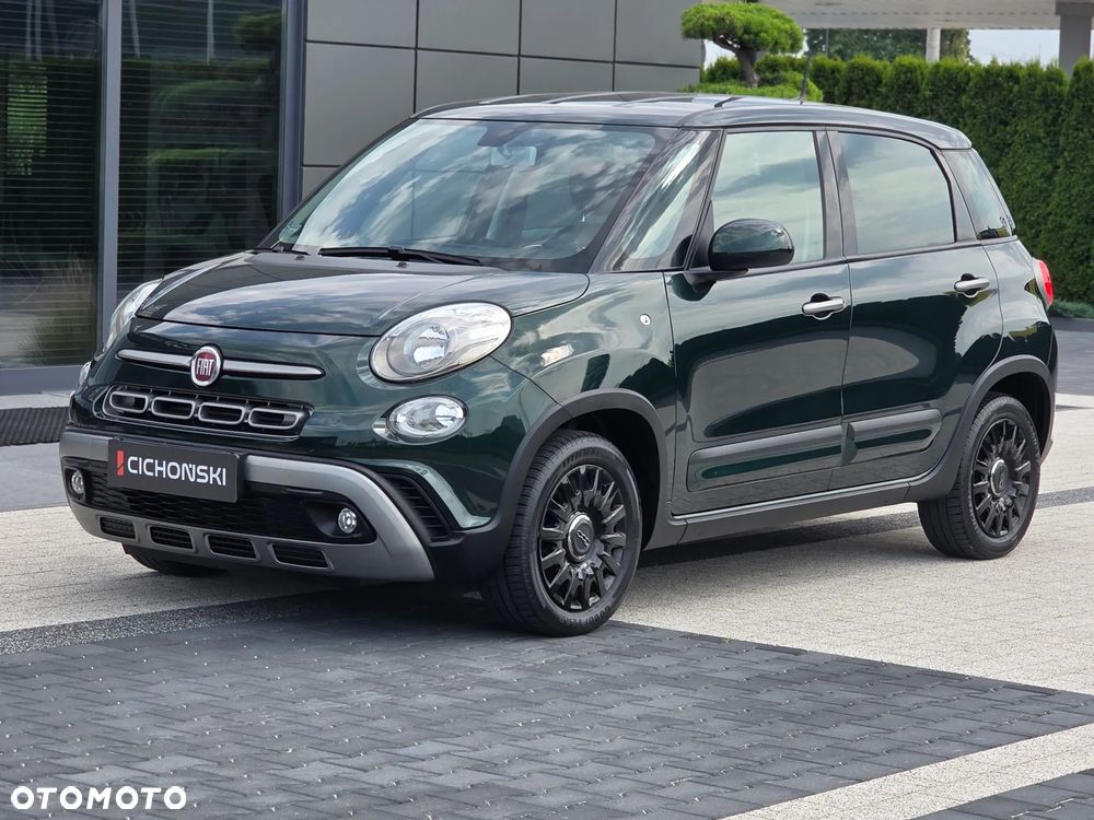 Fiat 500L 1.4 16V Connect - 2