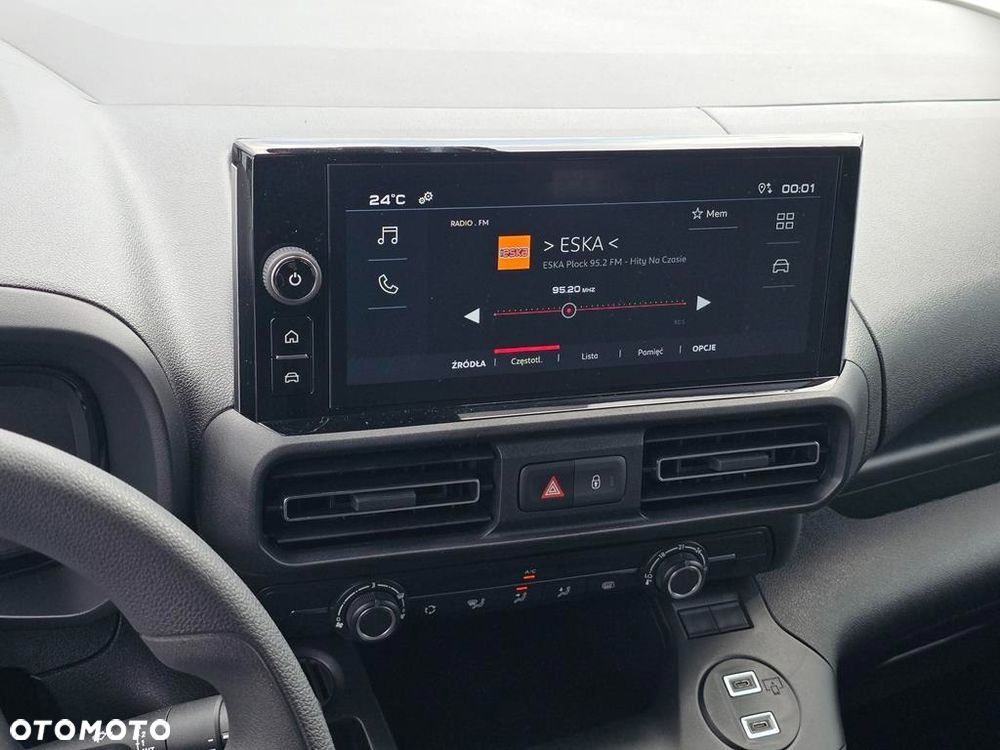 Fiat Doblo Van 1.2 PureTech S&S L1 - 11